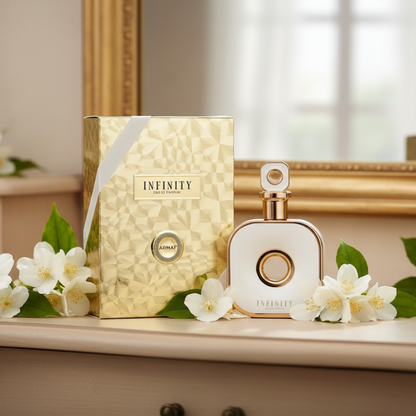 Infinity Gold Armaf Edp 105Ml Mujer