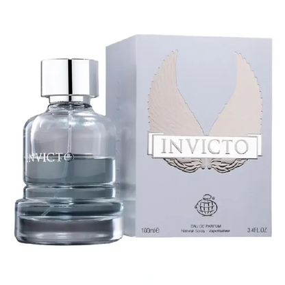 Fragrance World Invicto edp 100ml Hombre