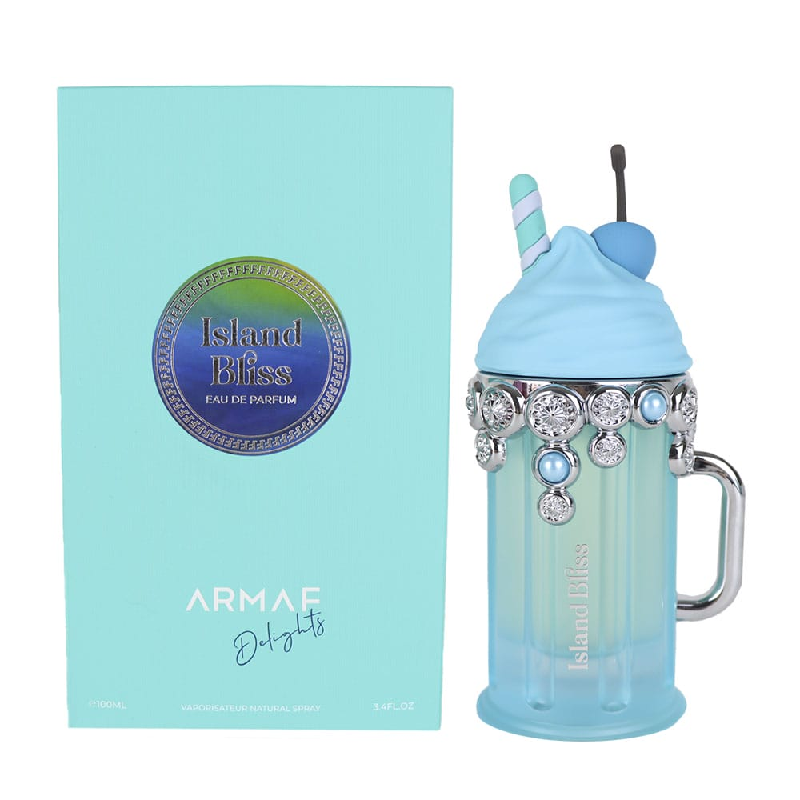 Armaf Island Bliss edp 100ml Mujer