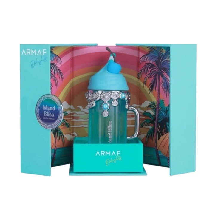 Armaf Island Bliss edp 100ml Mujer
