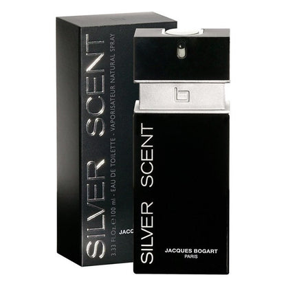 Jacques Bogart Silver Scent edt 100ml Hombre