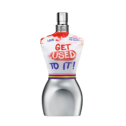 Jean Paul Gaultier Get Used To It Pride Edition Classique edt 100ml Mujer - Jean Paul Gaultier - Default Title - Perfumisimo