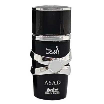 Jessica Twain Asad edp 25ml Hombre (Sin Celofan)