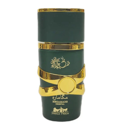 Jessica Twain Megamare Oriental edp 25ml Unisex (Sin Celofan)