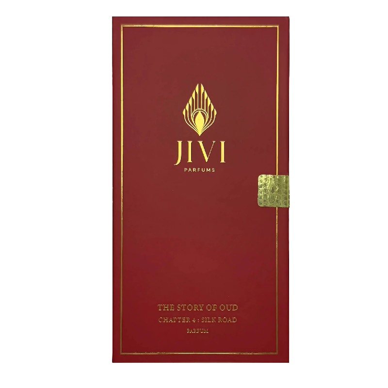 Jivi Parfums Story Of Oud Chapter 4 : Silk Road 100ml Unisex