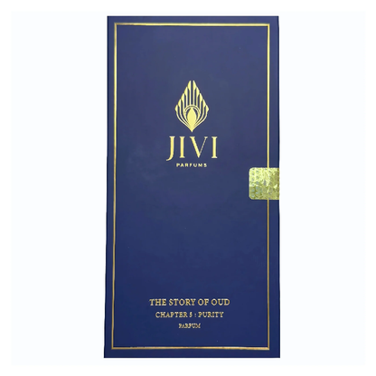 Jivi Parfums Story Of Oud Chapter 5 : Purity 100ml Unisex