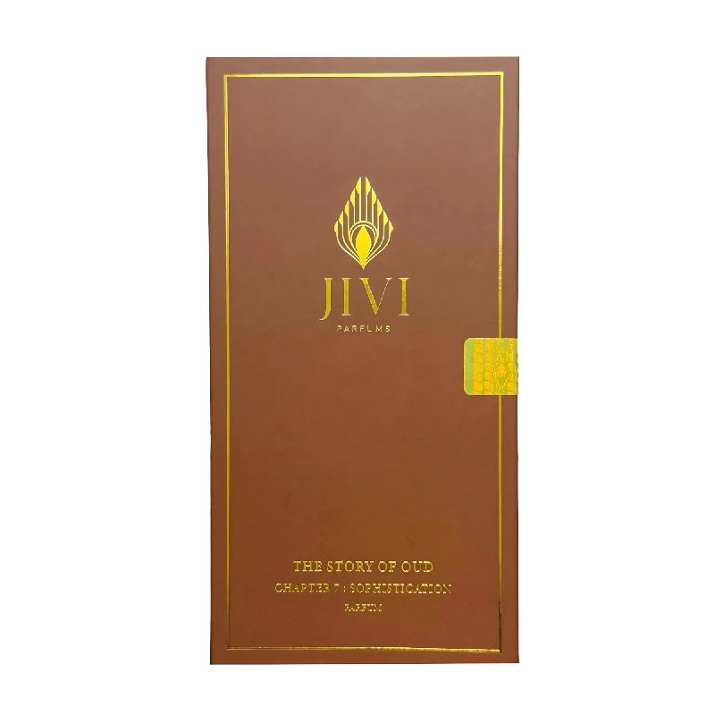 Jivi Parfums Story Of Oud Chapter 7: Sophistication edp 100ml Unisex (Inspirado en Amore Caffe de Mancera)