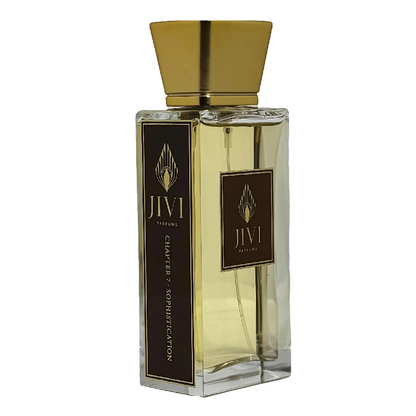 Jivi Parfums Story Of Oud Chapter 7: Sophistication edp 100ml Unisex (Inspirado en Amore Caffe de Mancera)