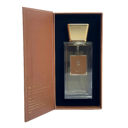 Jivi Parfums Story Of Oud Chapter 7: Sophistication edp 100ml Unisex (Inspirado en Amore Caffe de Mancera)