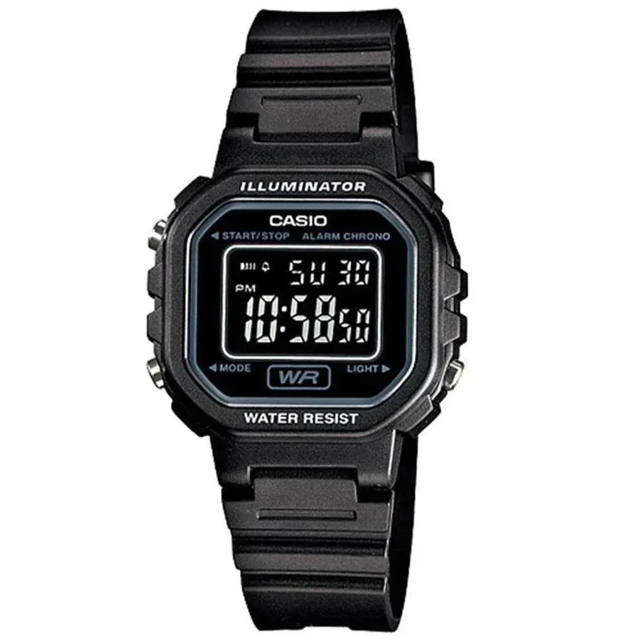 Reloj Casio LA-20WH-1B Mujer - Digital - Relojchile - Default Title - Casio - Reloj