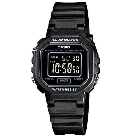 Reloj Casio LA-20WH-1B Mujer - Digital - Relojchile - Default Title - Casio - Reloj