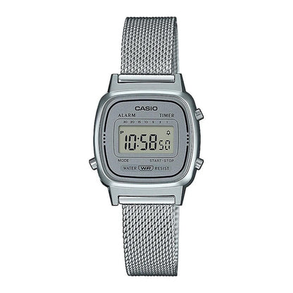 Reloj Casio LA-670WEM-7 Mujer - Digital - Relojchile - Default Title - Casio - Reloj