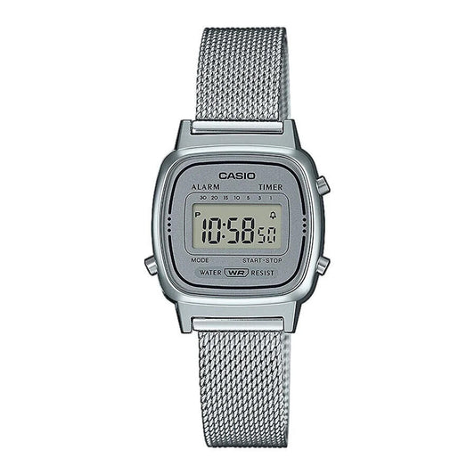 Reloj Casio LA-670WEM-7 Mujer - Digital - Relojchile - Default Title - Casio - Reloj