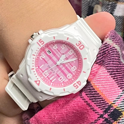 Reloj Casio LRW-200H-4CV Mujer - Análogo - Relojchile - Default Title - Casio - Reloj