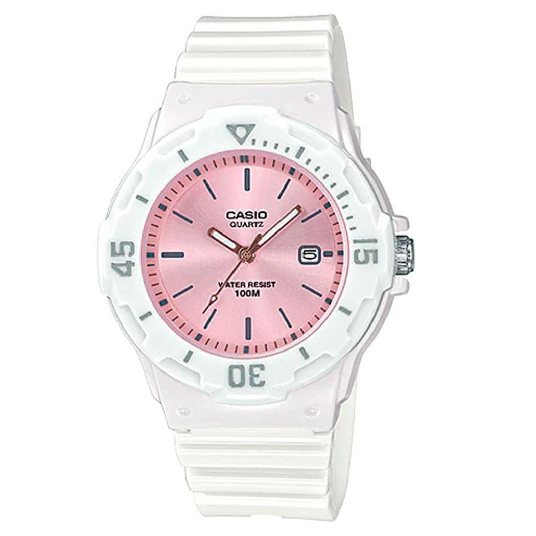 Reloj Casio LRW-200H-4E3V Mujer - Análogo - Relojchile - Default Title - Casio - Reloj