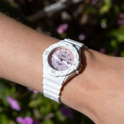 Reloj Casio LRW-200H-4E3V Mujer - Análogo - Relojchile - Default Title - Casio - Reloj