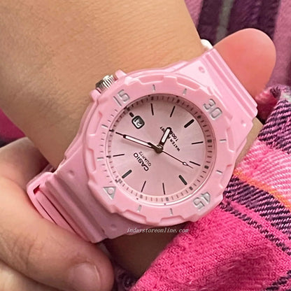 Reloj Casio LRW-200H-4E4V Mujer - Análogo - Relojchile - Default Title - Casio - Reloj