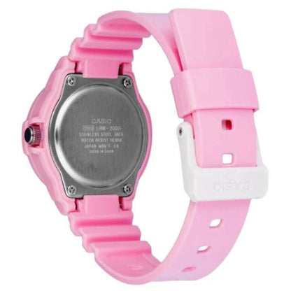Reloj Casio LRW-200H-4E4V Mujer - Análogo - Relojchile - Default Title - Casio - Reloj