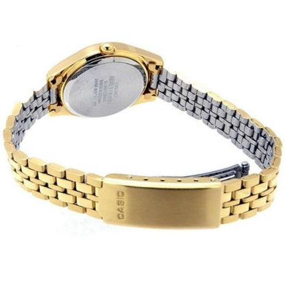 Reloj Casio LTP-1129N-7A Mujer - Análogo - Reloj Reloj Casio original | Compra en Relojchile Chile | Reloj Casio Chile | Reloj Reloj Chile - Reloj hombre chile - Reloj mujer chile - Reloj santiago - Reloj original chile - reloj elegante hombre - reloj casual mujer - reloj resistente al agua - reloj acero inoxidable - reloj deportivo hombre - tienda de relojes online chile