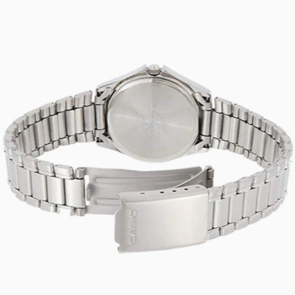 Reloj Casio LTP-1183A-7A Mujer - Análogo - Reloj Reloj Casio original | Compra en Relojchile Chile | Reloj Casio Chile | Reloj Reloj Chile - Reloj hombre chile - Reloj mujer chile - Reloj santiago - Reloj original chile - reloj elegante hombre - reloj casual mujer - reloj resistente al agua - reloj acero inoxidable - reloj deportivo hombre - tienda de relojes online chile