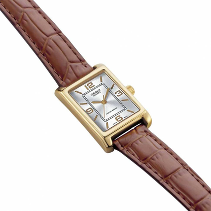 Reloj Casio Analogo LTP-1234GLL-7A Mujer