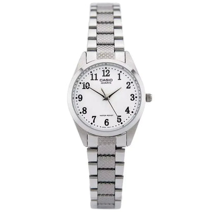 Reloj Casio LTP-1274D-7B Mujer - Análogo - Reloj Reloj Casio original | Compra en Relojchile Chile | Reloj Casio Chile | Reloj Reloj Chile - Reloj hombre chile - Reloj mujer chile - Reloj santiago - Reloj original chile - reloj elegante hombre - reloj casual mujer - reloj resistente al agua - reloj acero inoxidable - reloj deportivo hombre - tienda de relojes online chile