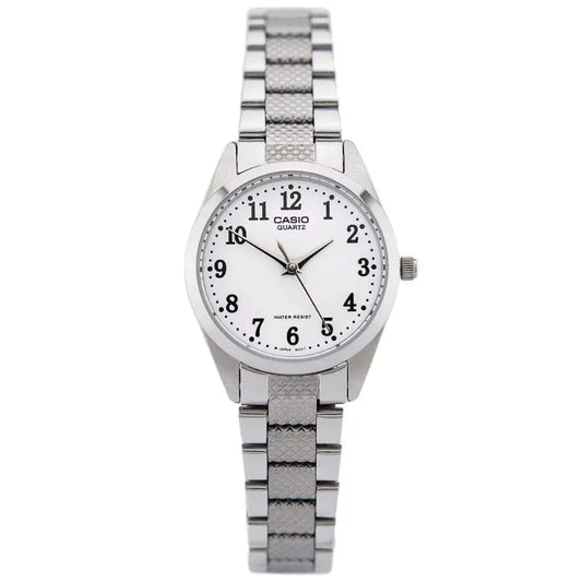 Reloj Casio LTP-1274D-7B Mujer - Análogo - Reloj Reloj Casio original | Compra en Relojchile Chile | Reloj Casio Chile | Reloj Reloj Chile - Reloj hombre chile - Reloj mujer chile - Reloj santiago - Reloj original chile - reloj elegante hombre - reloj casual mujer - reloj resistente al agua - reloj acero inoxidable - reloj deportivo hombre - tienda de relojes online chile