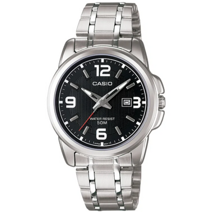 Reloj Casio LTP-1314D-1AV Mujer - Análogo - Reloj Reloj Casio original | Compra en Relojchile Chile | Reloj Casio Chile | Reloj Reloj Chile - Reloj hombre chile - Reloj mujer chile - Reloj santiago - Reloj original chile - reloj elegante hombre - reloj casual mujer - reloj resistente al agua - reloj acero inoxidable - reloj deportivo hombre - tienda de relojes online chile