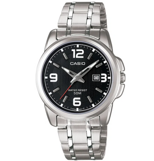 Reloj Casio LTP-1314D-1AV Mujer - Análogo - Reloj Reloj Casio original | Compra en Relojchile Chile | Reloj Casio Chile | Reloj Reloj Chile - Reloj hombre chile - Reloj mujer chile - Reloj santiago - Reloj original chile - reloj elegante hombre - reloj casual mujer - reloj resistente al agua - reloj acero inoxidable - reloj deportivo hombre - tienda de relojes online chile