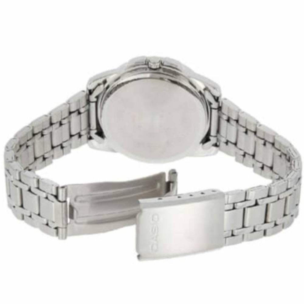 Reloj Casio LTP-1314D-2AV Mujer - Análogo - Reloj Reloj Casio original | Compra en Relojchile Chile | Reloj Casio Chile | Reloj Reloj Chile - Reloj hombre chile - Reloj mujer chile - Reloj santiago - Reloj original chile - reloj elegante hombre - reloj casual mujer - reloj resistente al agua - reloj acero inoxidable - reloj deportivo hombre - tienda de relojes online chile