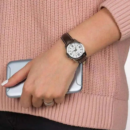 Reloj Casio LTP-1314L-7AV Mujer - Análogo - Reloj Reloj Casio original | Compra en Relojchile Chile | Reloj Casio Chile | Reloj Reloj Chile - Reloj hombre chile - Reloj mujer chile - Reloj santiago - Reloj original chile - reloj elegante hombre - reloj casual mujer - reloj resistente al agua - reloj acero inoxidable - reloj deportivo hombre - tienda de relojes online chile