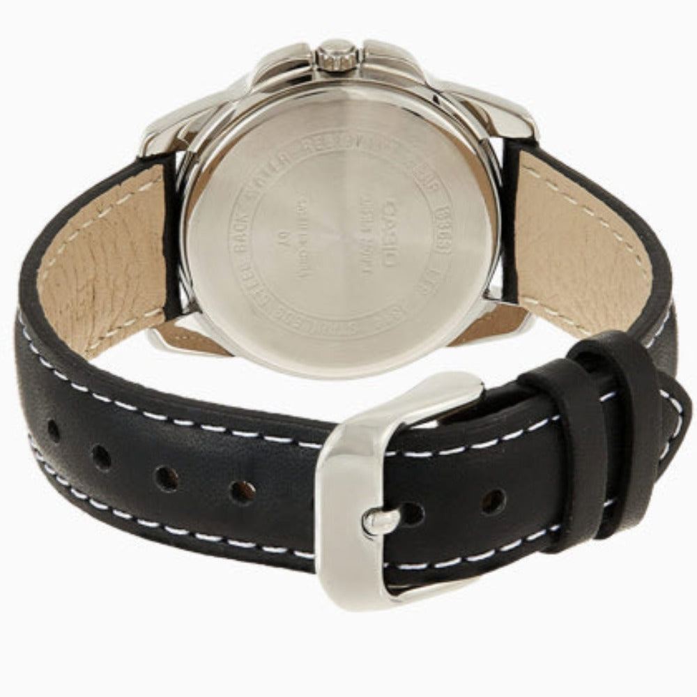 Reloj Casio LTP-1314L-8AV Mujer - Análogo - Reloj Reloj Casio original | Compra en Relojchile Chile | Reloj Casio Chile | Reloj Reloj Chile - Reloj hombre chile - Reloj mujer chile - Reloj santiago - Reloj original chile - reloj elegante hombre - reloj casual mujer - reloj resistente al agua - reloj acero inoxidable - reloj deportivo hombre - tienda de relojes online chile