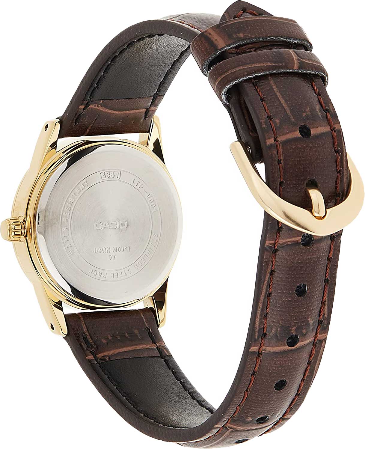 Reloj Casio LTP-V001GL-1B Mujer - Análogo - Relojchile - Default Title - Casio - Reloj