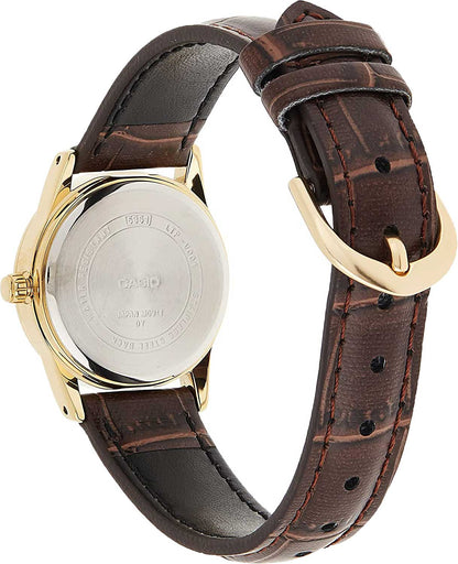 Reloj Casio LTP-V001GL-1B Mujer - Análogo - Relojchile - Default Title - Casio - Reloj