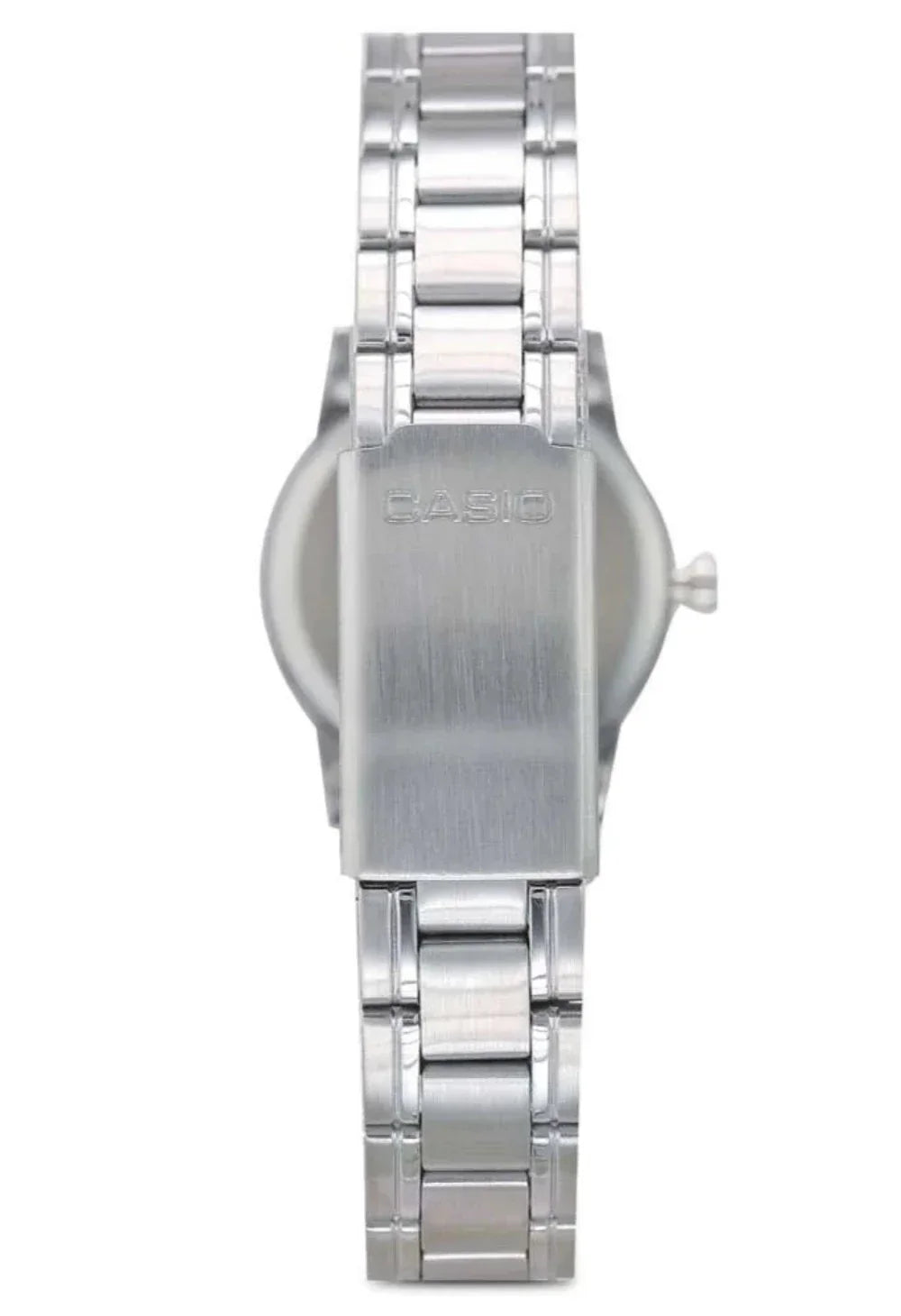 Reloj Casio LTP-V002D-1B Mujer - Análogo - Reloj Reloj Casio original | Compra en Relojchile Chile | Reloj Casio Chile | Reloj Reloj Chile - Reloj hombre chile - Reloj mujer chile - Reloj santiago - Reloj original chile - reloj elegante hombre - reloj casual mujer - reloj resistente al agua - reloj acero inoxidable - reloj deportivo hombre - tienda de relojes online chile