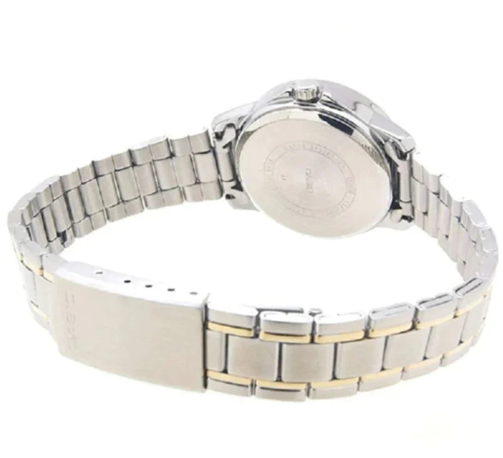 Reloj Casio LTP-V006SG-9B Mujer - Análogo - Relojchile - Default Title - Casio - Reloj