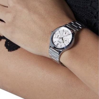 Reloj Casio LTP-V300D-7A Mujer - Análogo - Relojchile - Default Title - Casio - Reloj