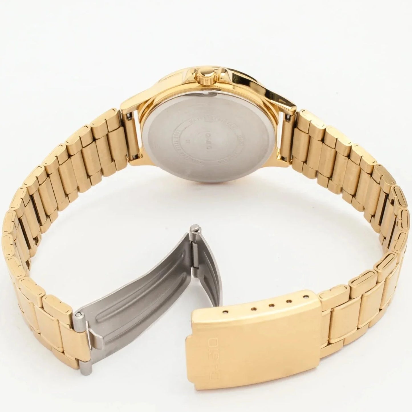 Reloj Casio LTP-V300G-1A Mujer - Análogo - Relojchile - Default Title - Casio - Reloj