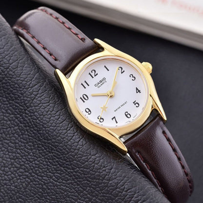 Reloj Casio LTP-1094Q-7B4 Mujer - Análogo - Reloj Reloj Casio original | Compra en Relojchile Chile | Reloj Casio Chile | Reloj Reloj Chile - Reloj hombre chile - Reloj mujer chile - Reloj santiago - Reloj original chile - reloj elegante hombre - reloj casual mujer - reloj resistente al agua - reloj acero inoxidable - reloj deportivo hombre - tienda de relojes online chile