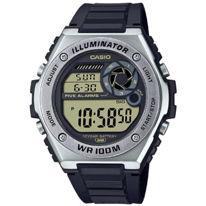 Reloj Casio MWD-100H-9AV Hombre - Digital - Relojchile - Default Title - Casio - Reloj