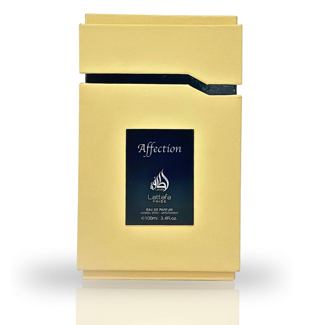 Lattafa Affection edp 100ml Unisex - Lattafa - Default Title - Perfumisimo