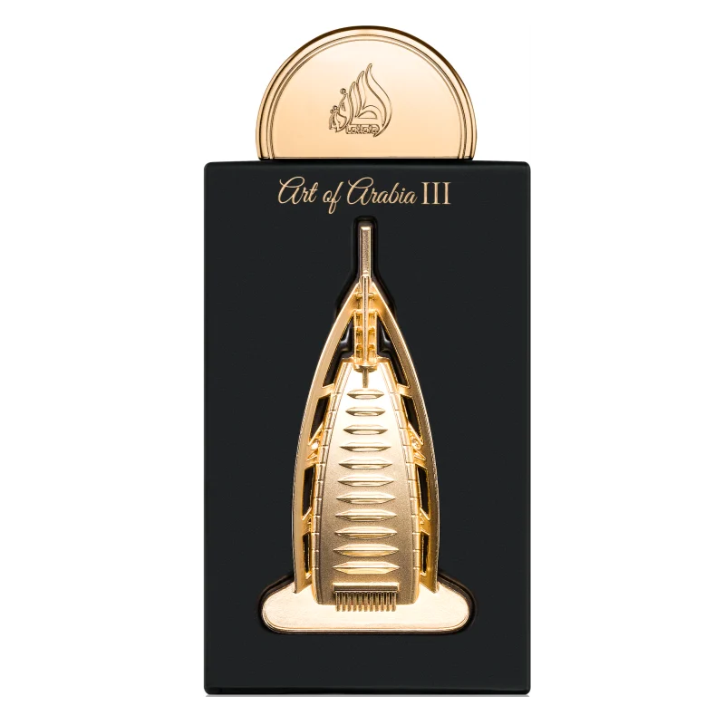 Lattafa Art of Arabia III edp 100ml Unisex - Lattafa - Default Title - Perfumisimo