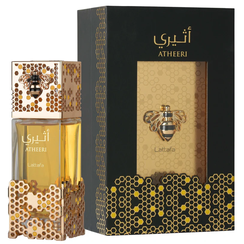 Lattafa Atheeri 100ml edp Mujer