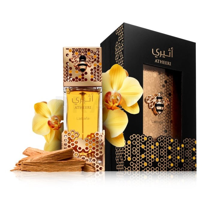 Lattafa Atheeri 100ml edp Mujer
