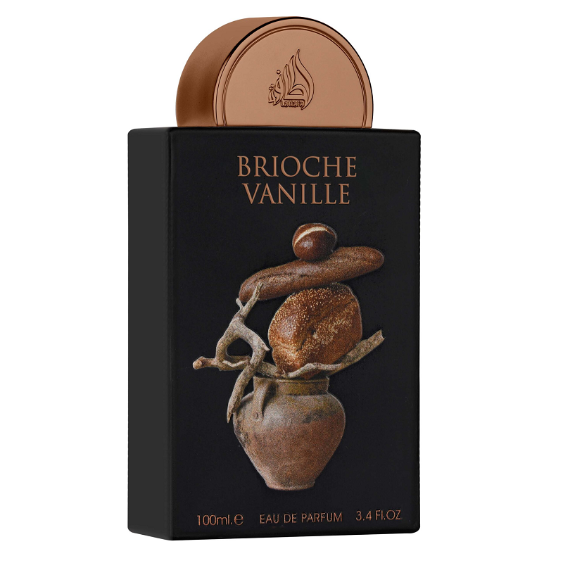 Lattafa Brioche Vanille edp 100ml Unisex