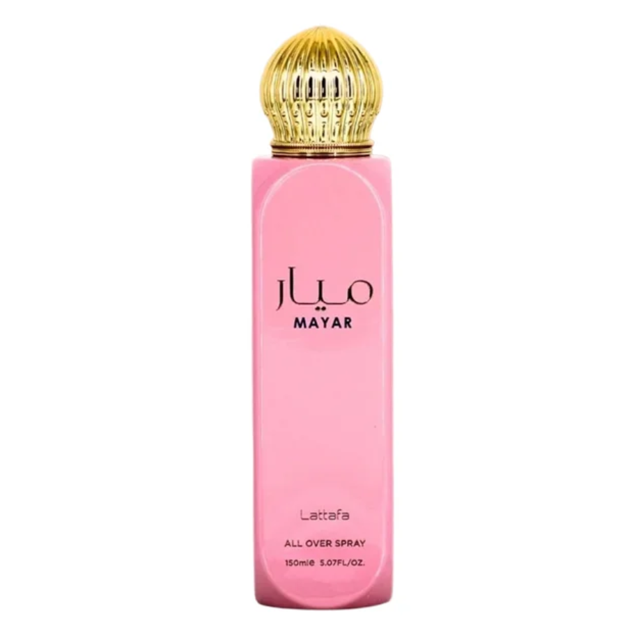 Lattafa Mayar  All Over Perfume Spray 150ml Mujer