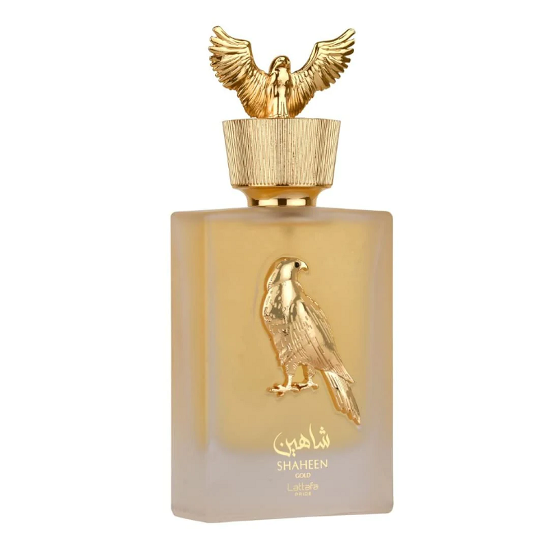 Lattafa Pride Shaheen Gold 100ml edp UNISEX - Lattafa - Default Title - Perfumisimo