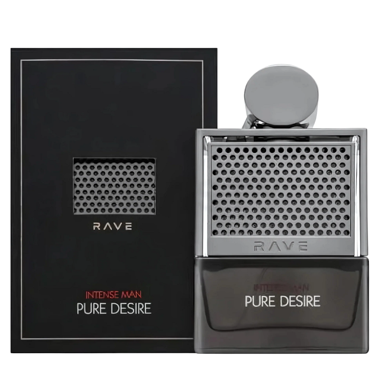 Lattafa Rave Intense Man Pure Desire edp 100ml Hombre - Lattafa - Default Title - Perfumisimo