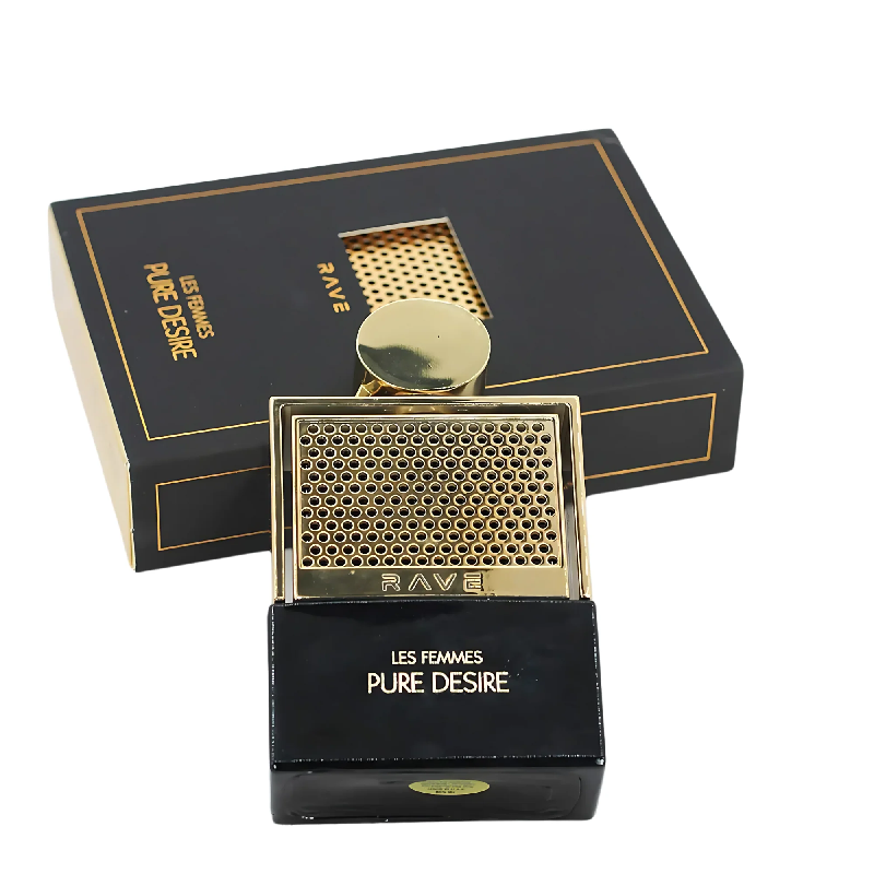 Lattafa Rave Les Femmes Pure Desire edp 100ml Mujer - Lattafa - Default Title - Perfumisimo