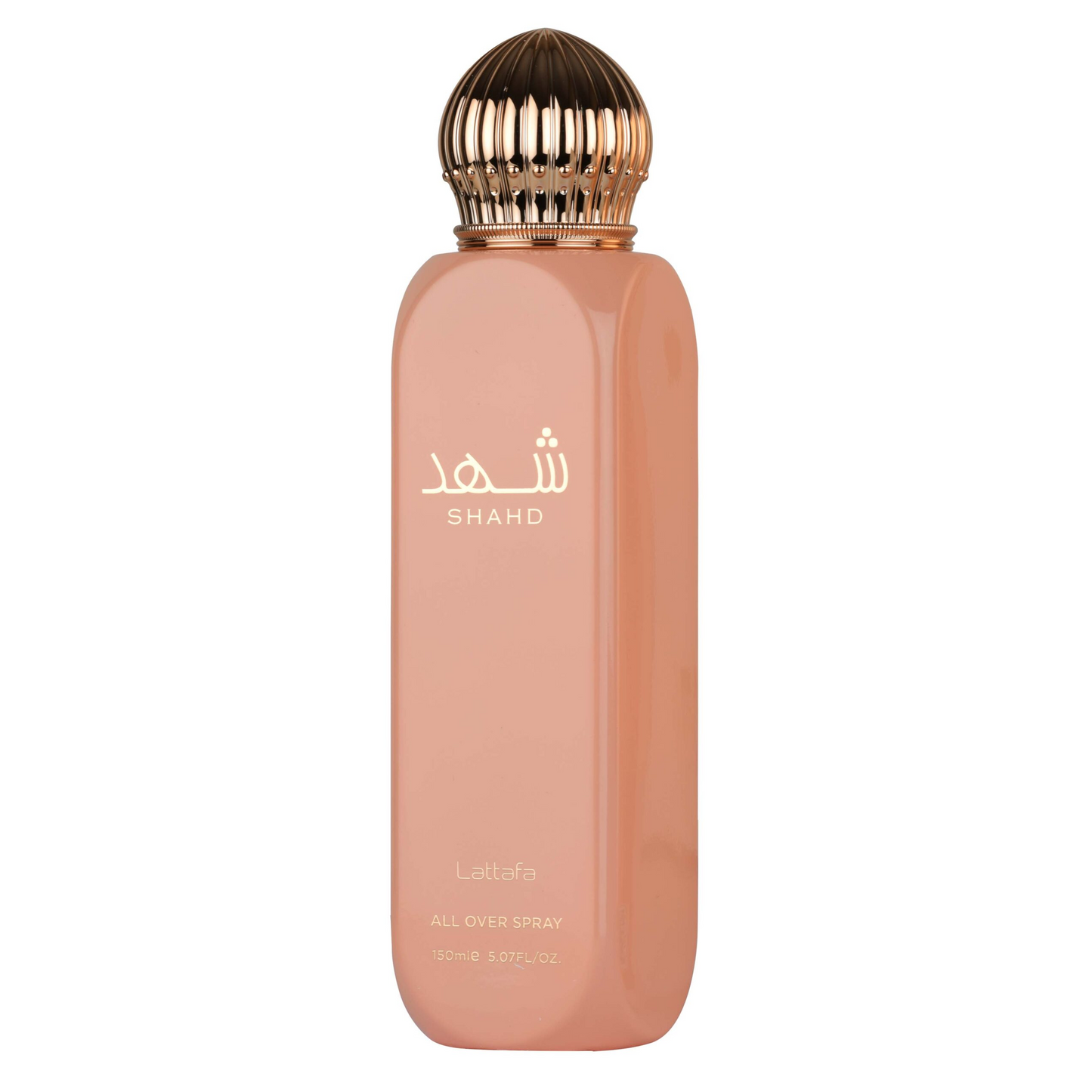Lattafa Shahd All Over Perfume Spray 150ml Mujer